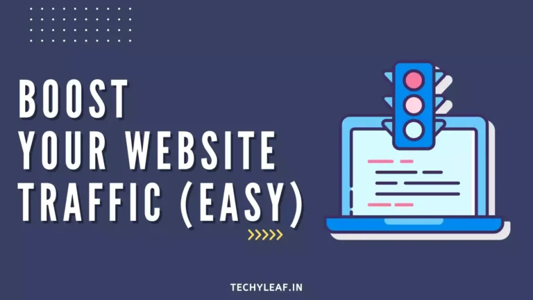 9 SEO Techniques to Boost Your Website Traffic