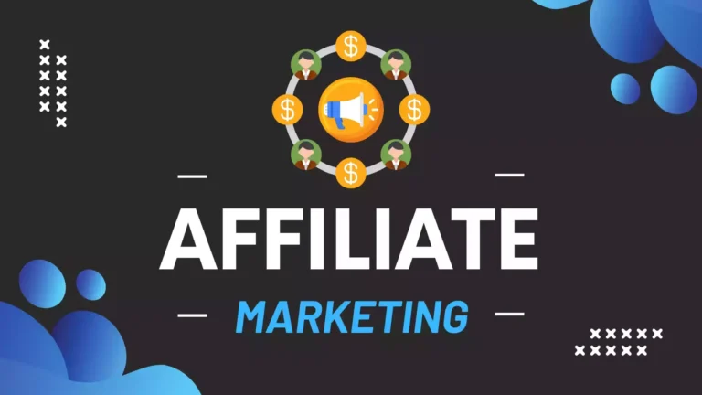 Affiliate Marketing for Beginners : What It Is and How to Get Started
